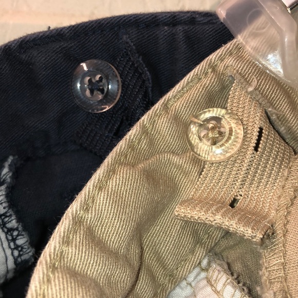 2 Old Navy Girls Uniform Shorts - Picture 2 of 6